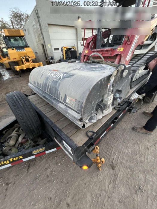 2021 PALADIN Sweepster SB72