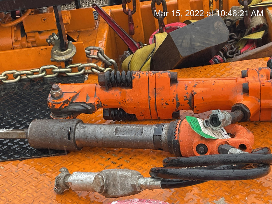 2021 MICHIGAN PNEUMATIC MP-TPB60-114