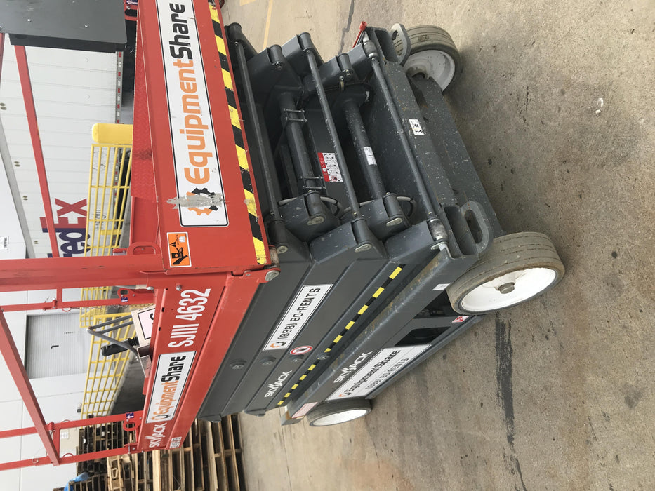 2019 SKYJACK SJIII-4632