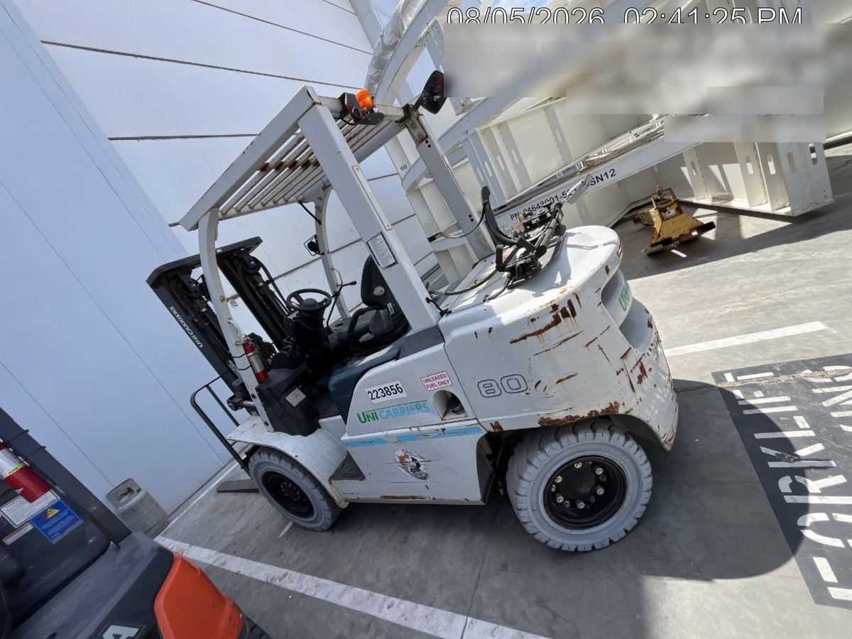 2022 UNICARRIER MJ1F4A35DV