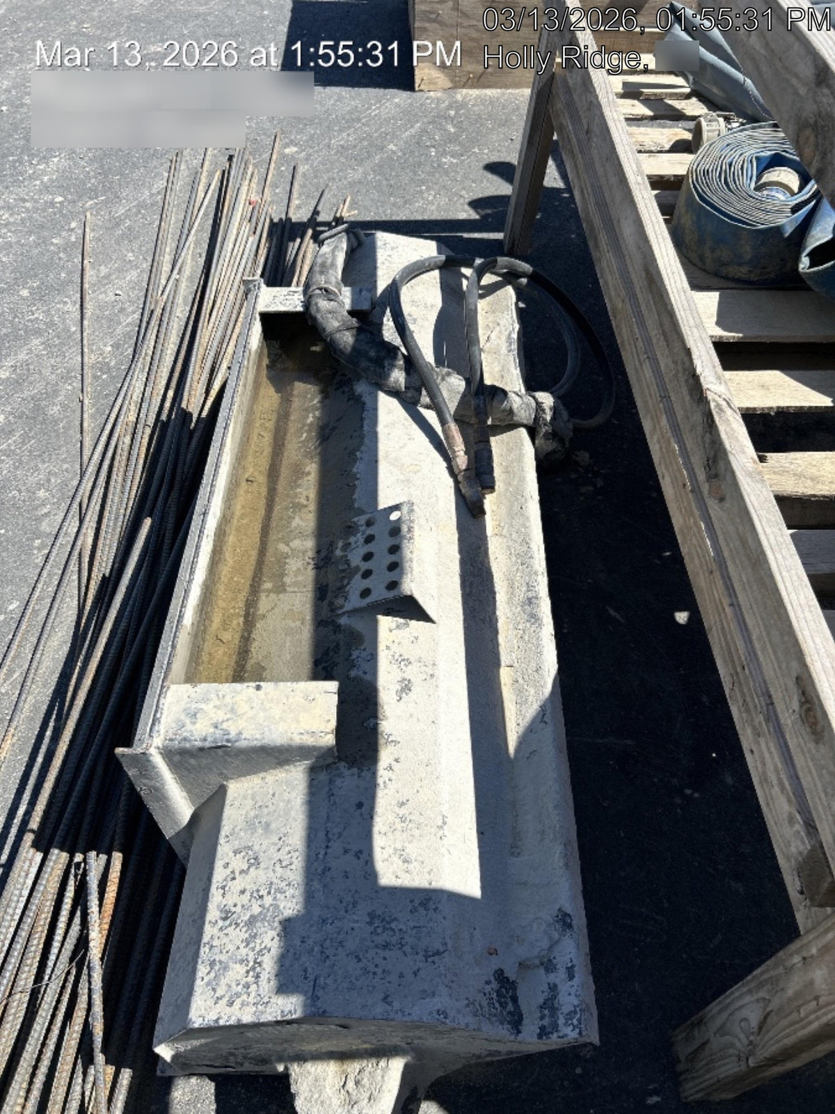2020 BLUE DIAMOND 68" Rototiller