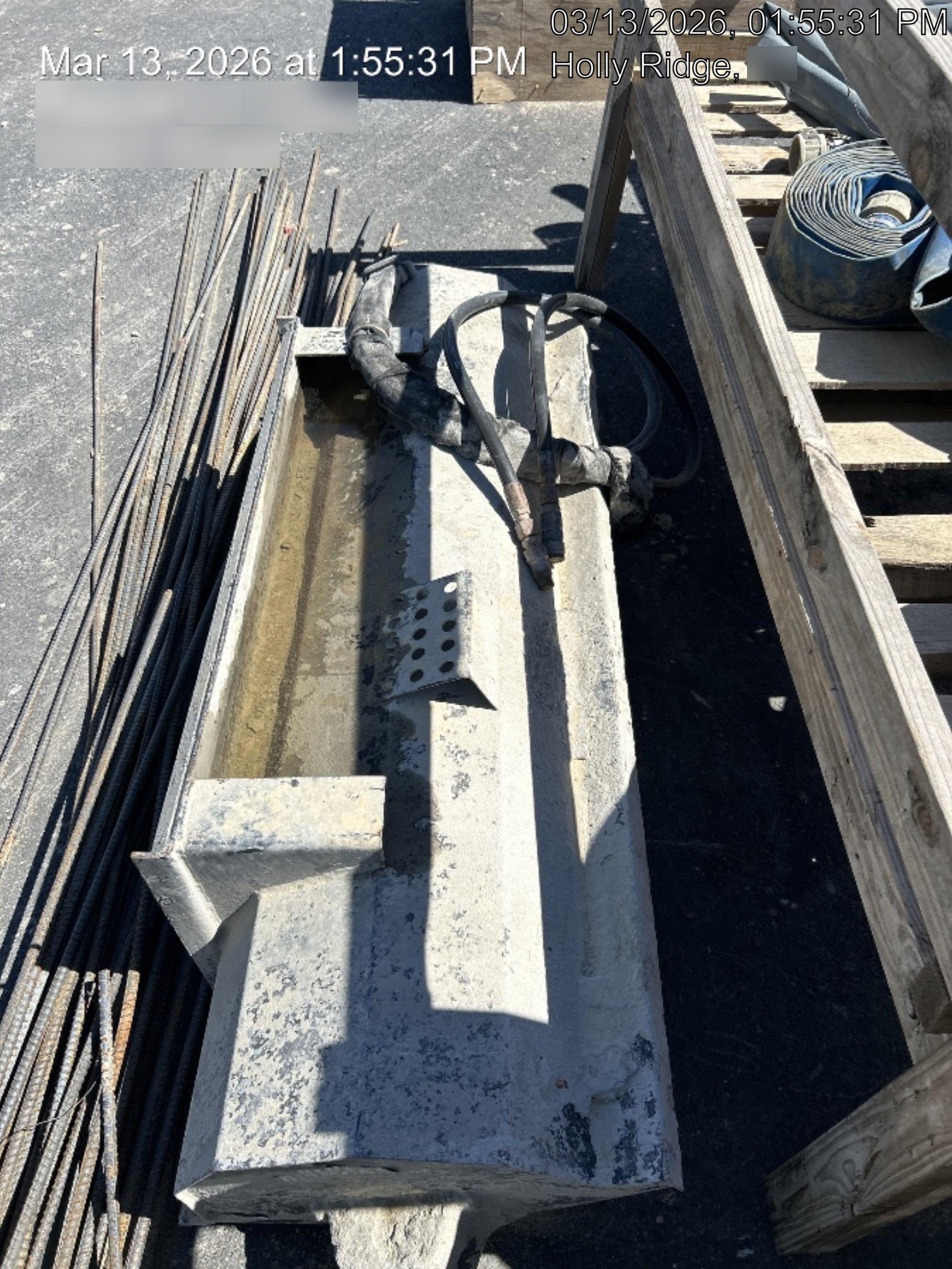 2020 BLUE DIAMOND 68" Rototiller