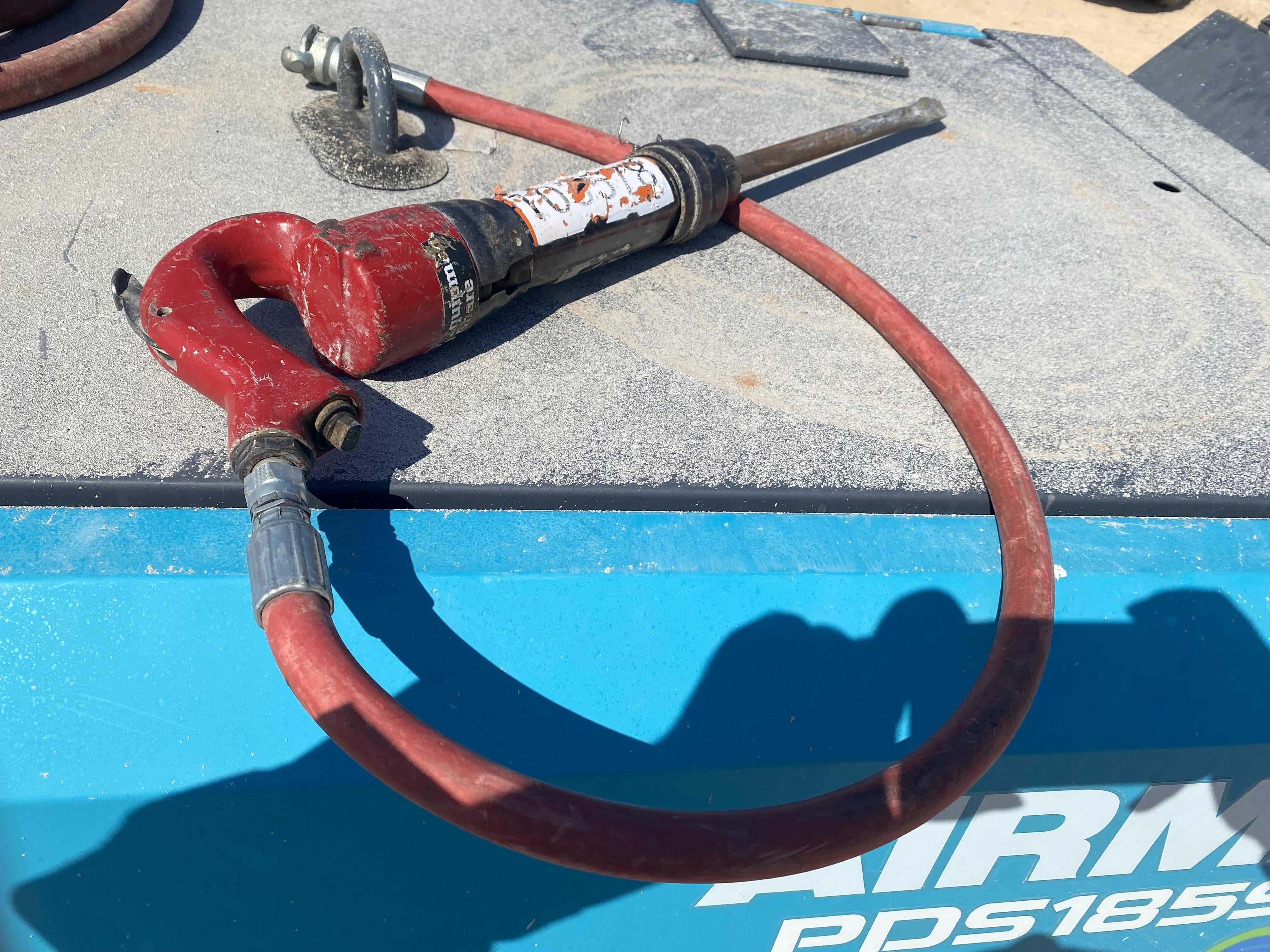 2020 CHICAGO PNEUMATIC CP 4123 3R