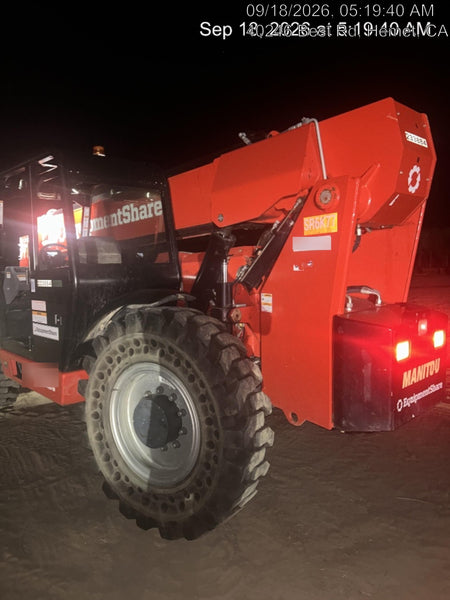 2022 MANITOU MTA12055