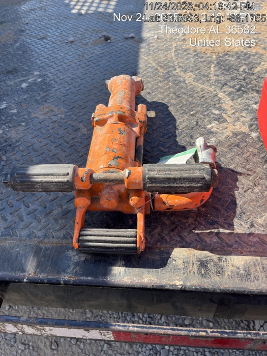 2021 MICHIGAN PNEUMATIC MP-RD62-78314