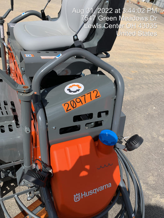 2021 HUSQVARNA CRT48