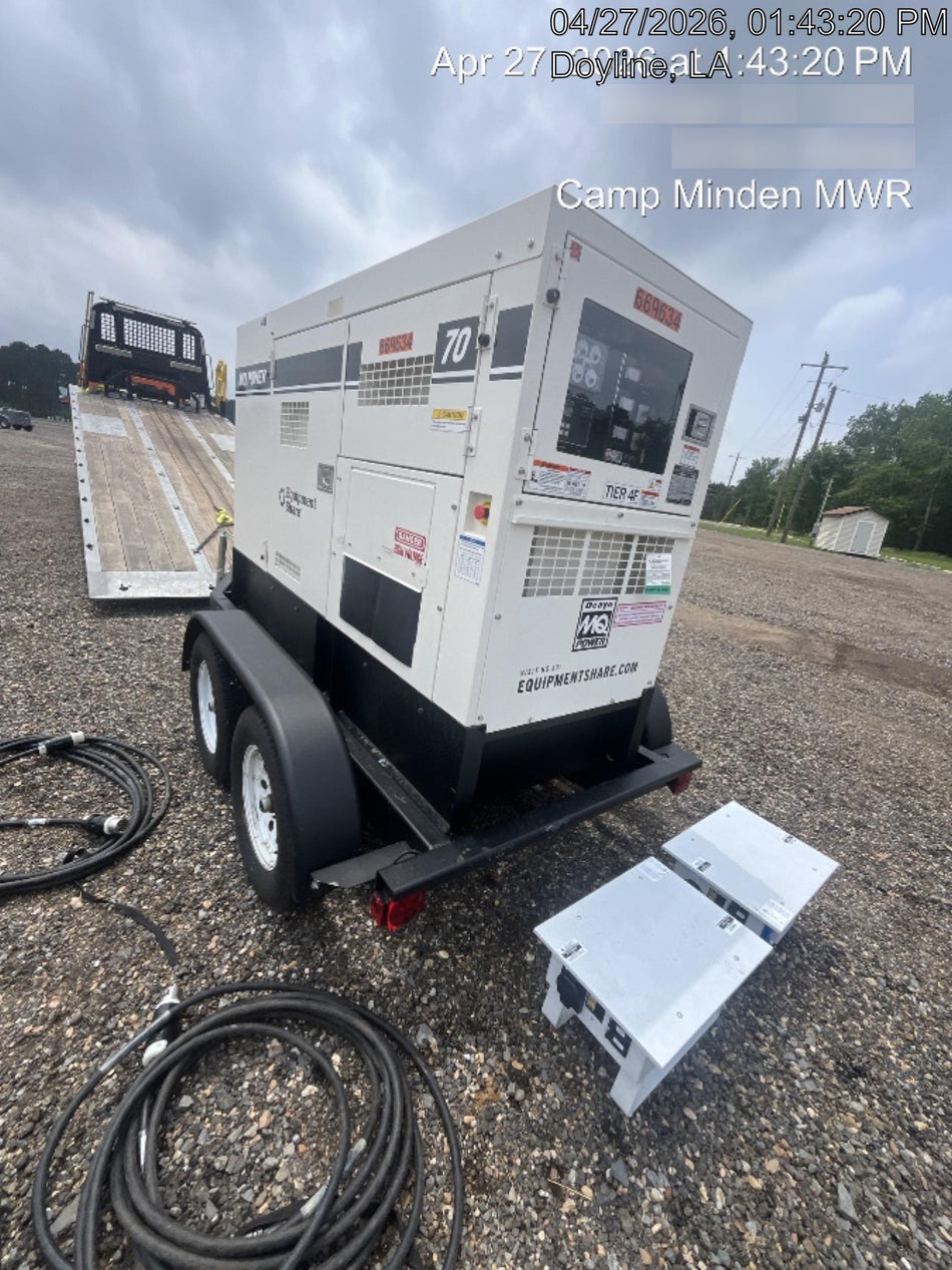 2026 MULTIQUIP DCA70