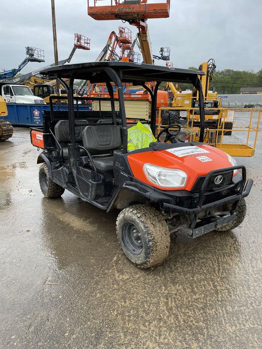 2022 KUBOTA RTV-X1140W-H (Canopy)