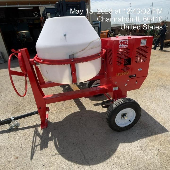 2023 MULTIQUIP MC12PH