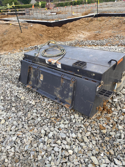 2021 PALADIN Sweepster SB72