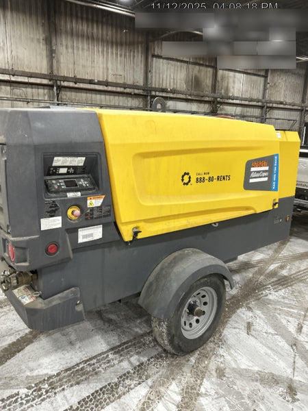 2023 ATLAS COPCO XAS 400-150 PACE