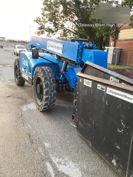 2021 STAR INDUSTRIES M-1820 - Self-Dump Hopper