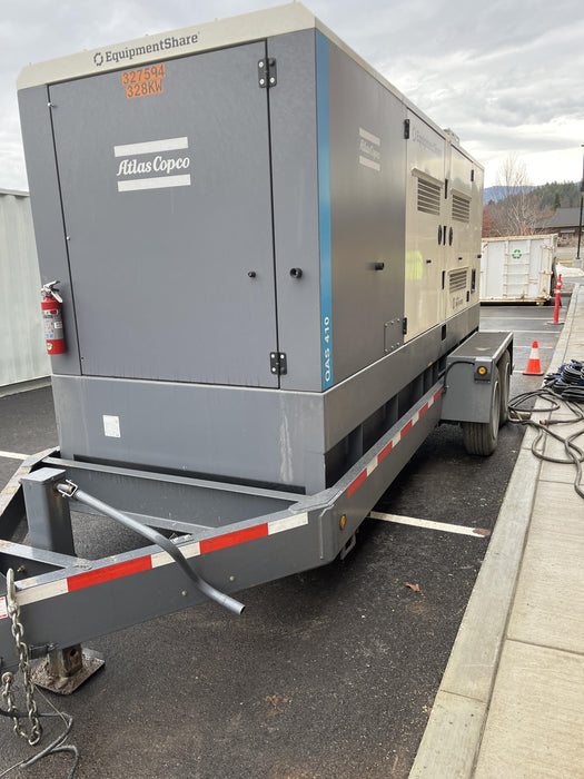 2023 ATLAS COPCO QAS 410