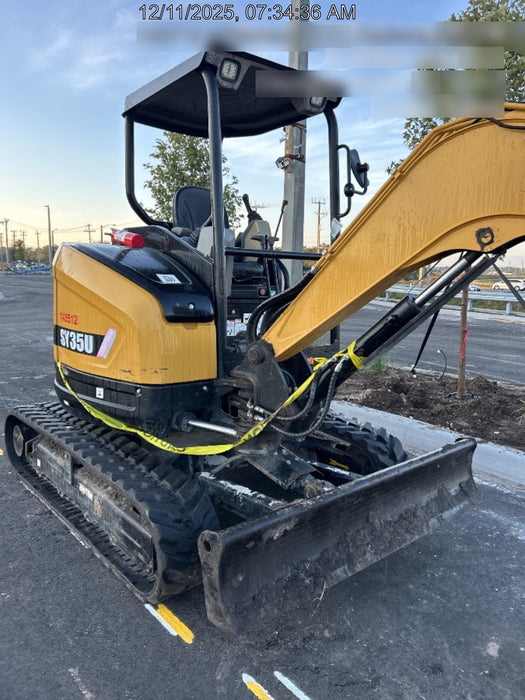 2021 SANY SY35U