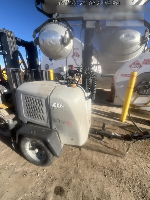 2018 WACKER NEUSON LTV6K-MH