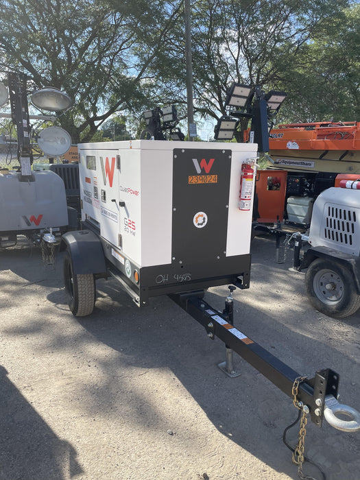 2022 WACKER NEUSON G25