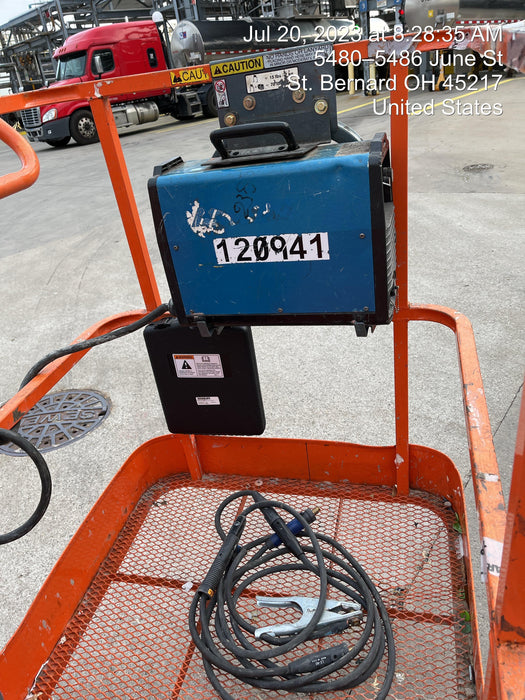 2020 MILLER ELECTRIC CST-280