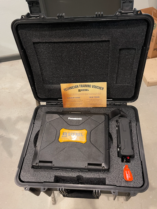 2021 DIESEL LAPTOPS DIESEL LAPTOP