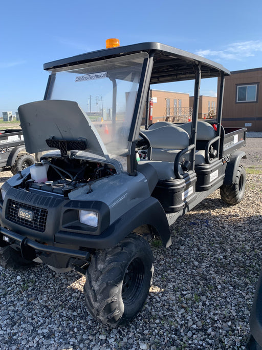 2021 Club Car CA1700D Canopy, Diesel, 4 Passenger