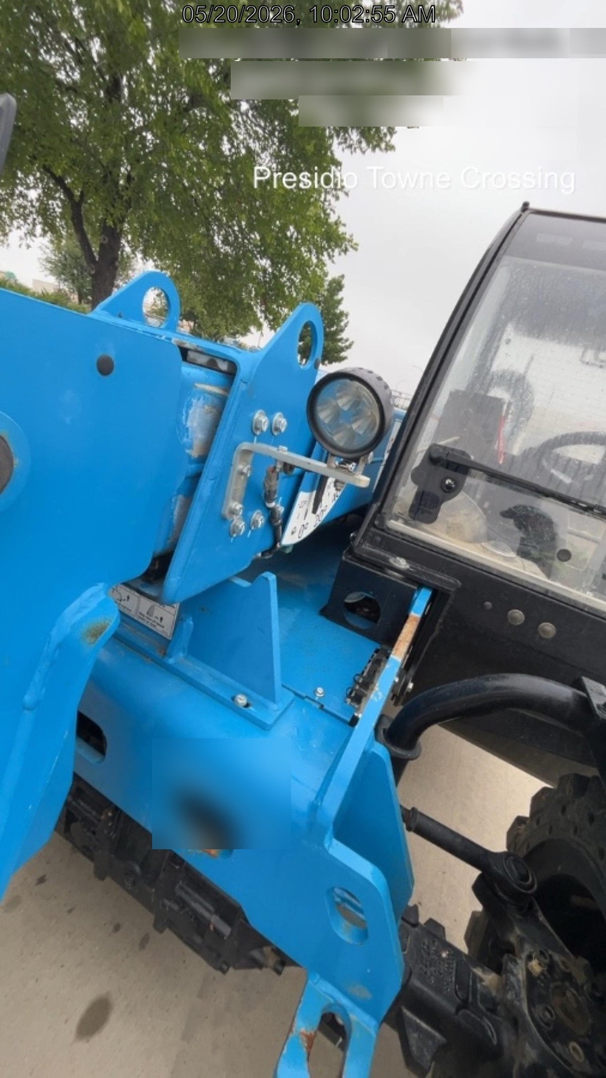 2024 GENIE GTH-5519