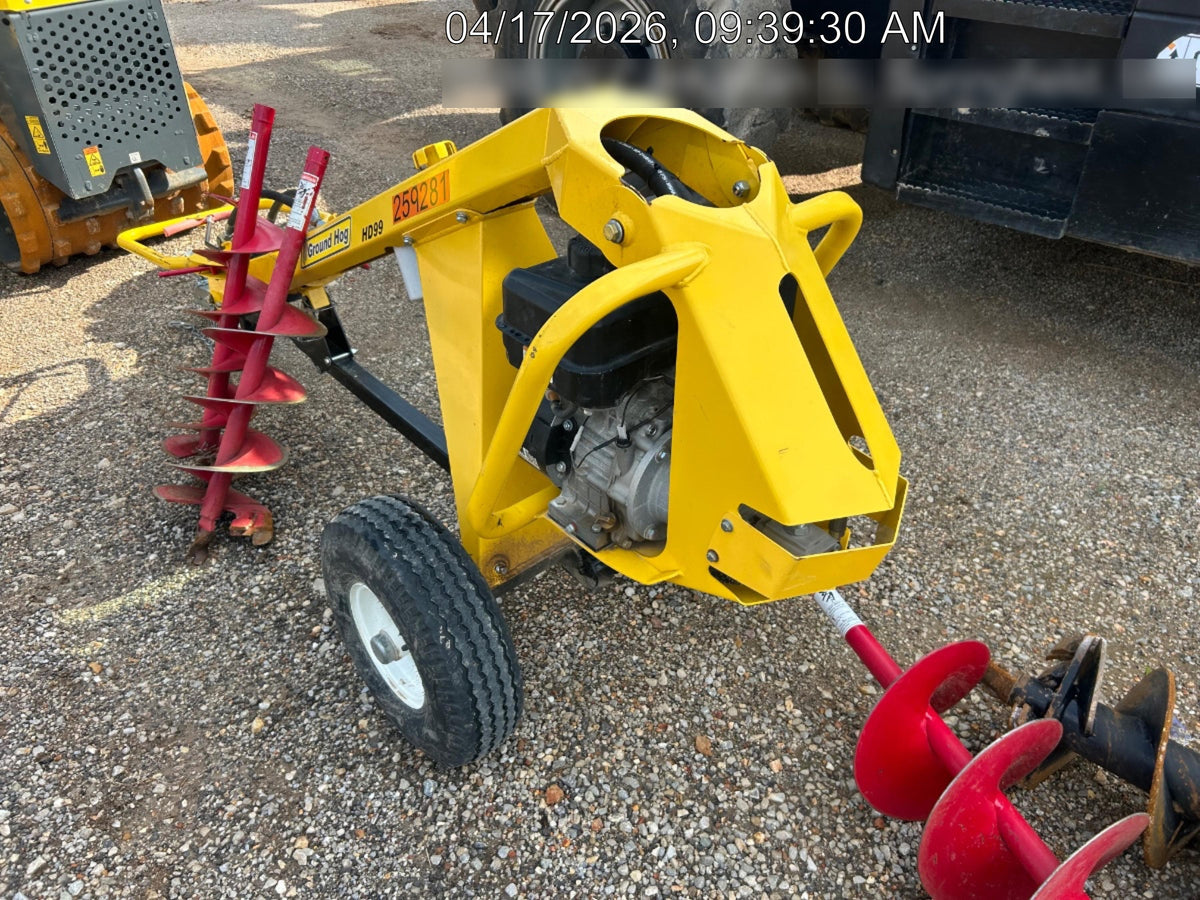 2022 GROUND HOG HD99