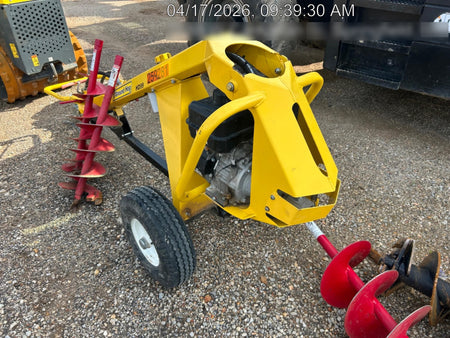 2022 GROUND HOG HD99