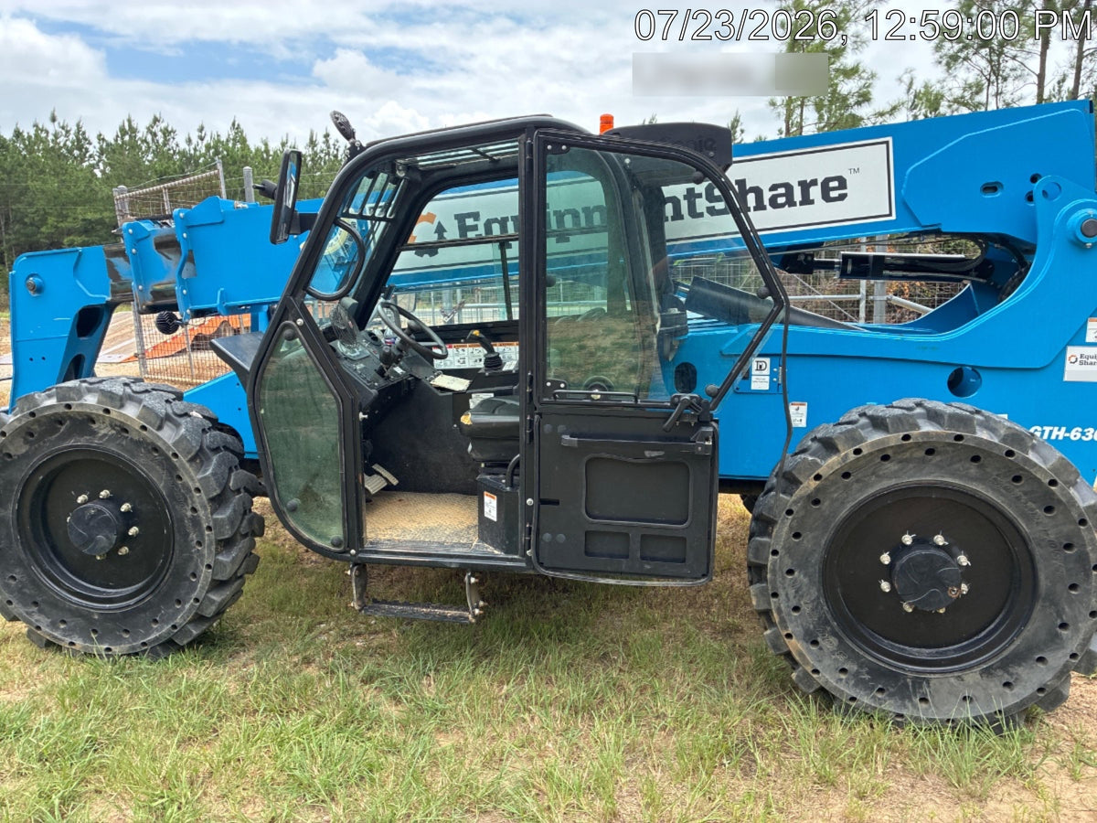 2022 GENIE GTH-636