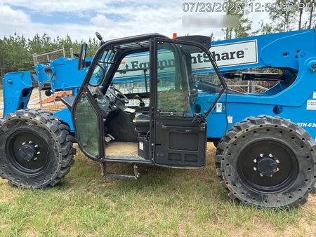 2022 GENIE GTH-636