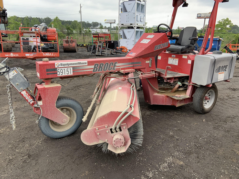 2020 BROCE BW260