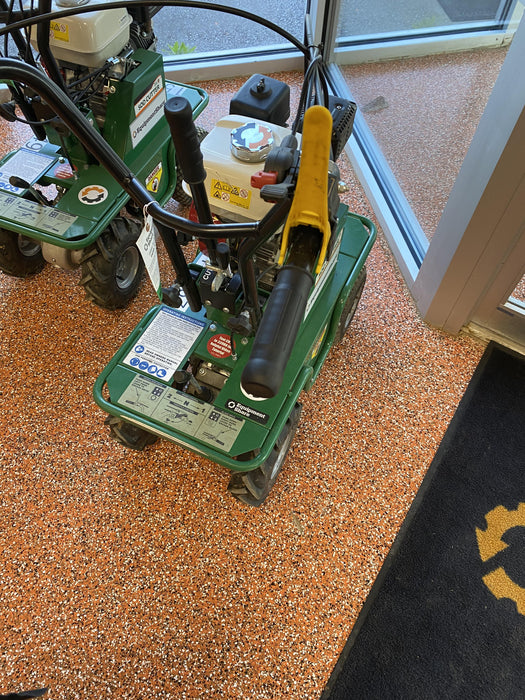 2021 BILLY GOAT SC121H