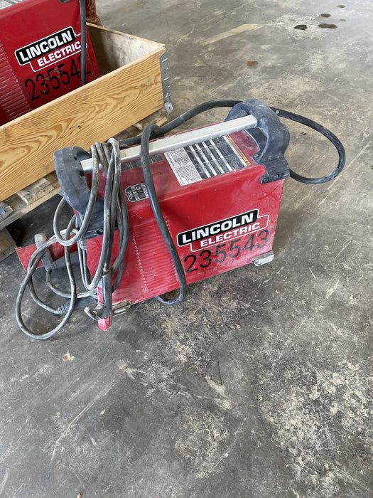 2022 LINCOLN ELECTRIC Aspect 230