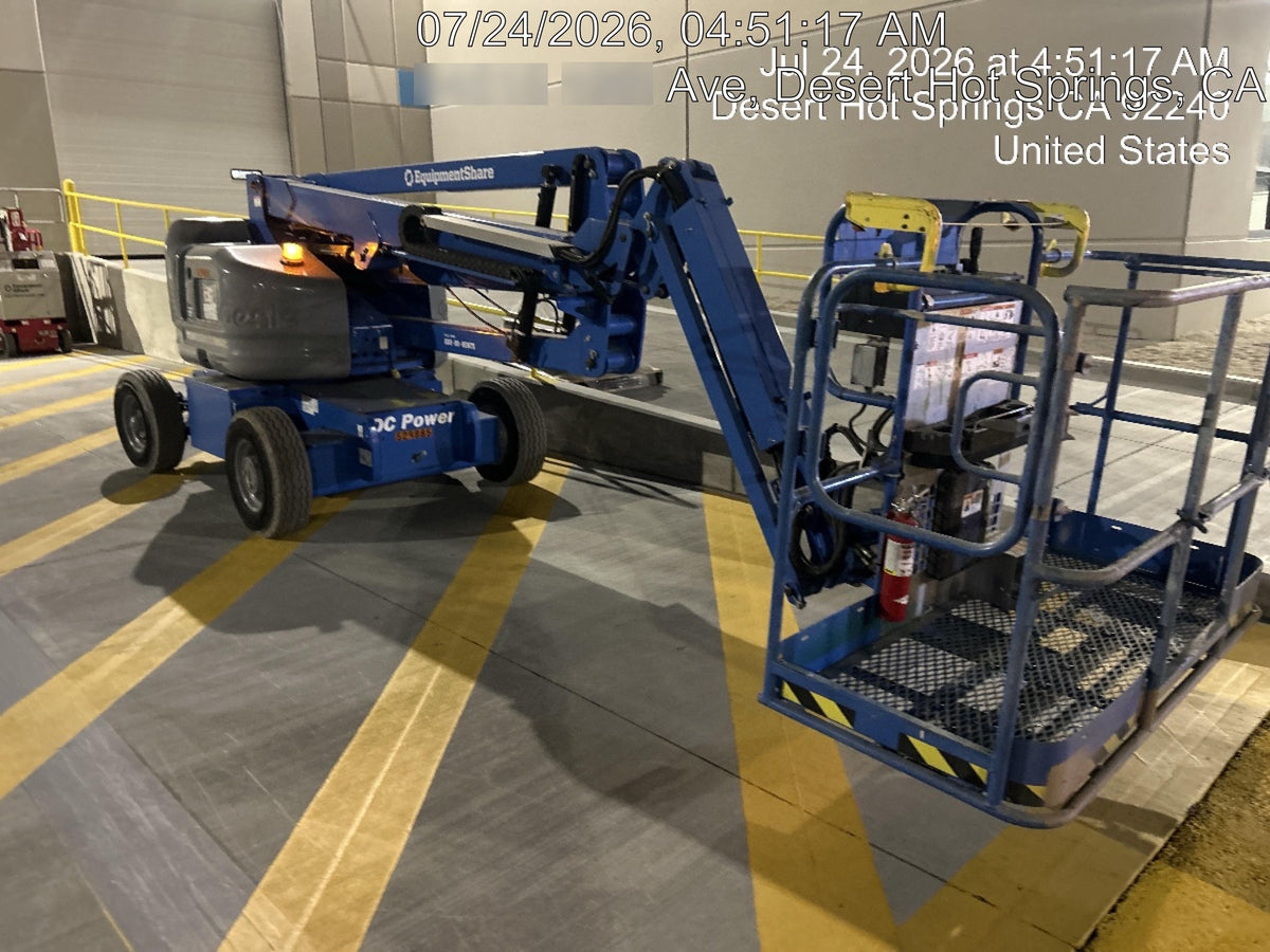 2025 GENIE Z-45/25J DC