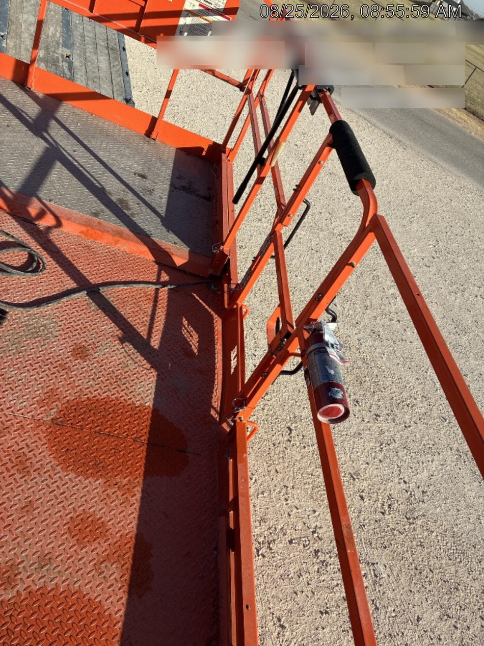 2025 JLG RT4394