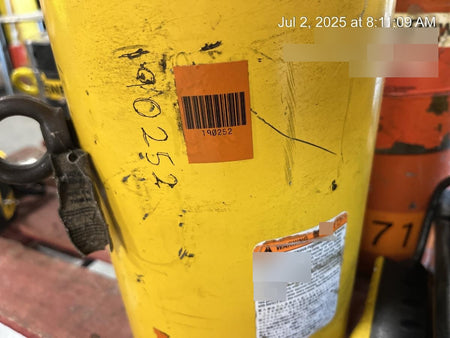 2021 ENERPAC RSM500