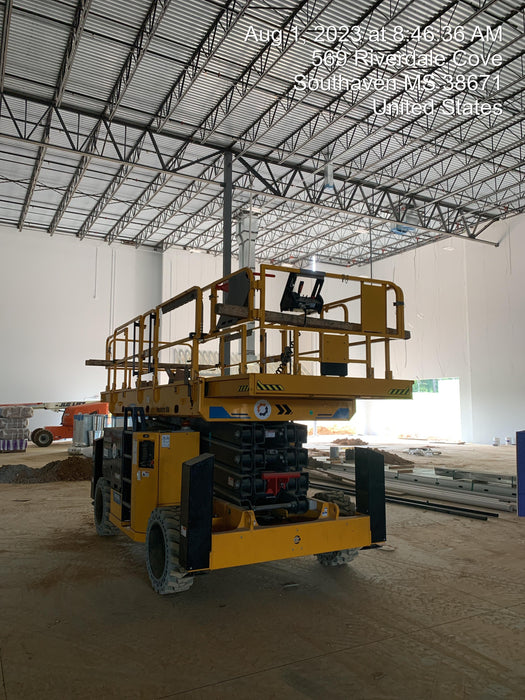 2022 HAULOTTE HS4390 E PRO