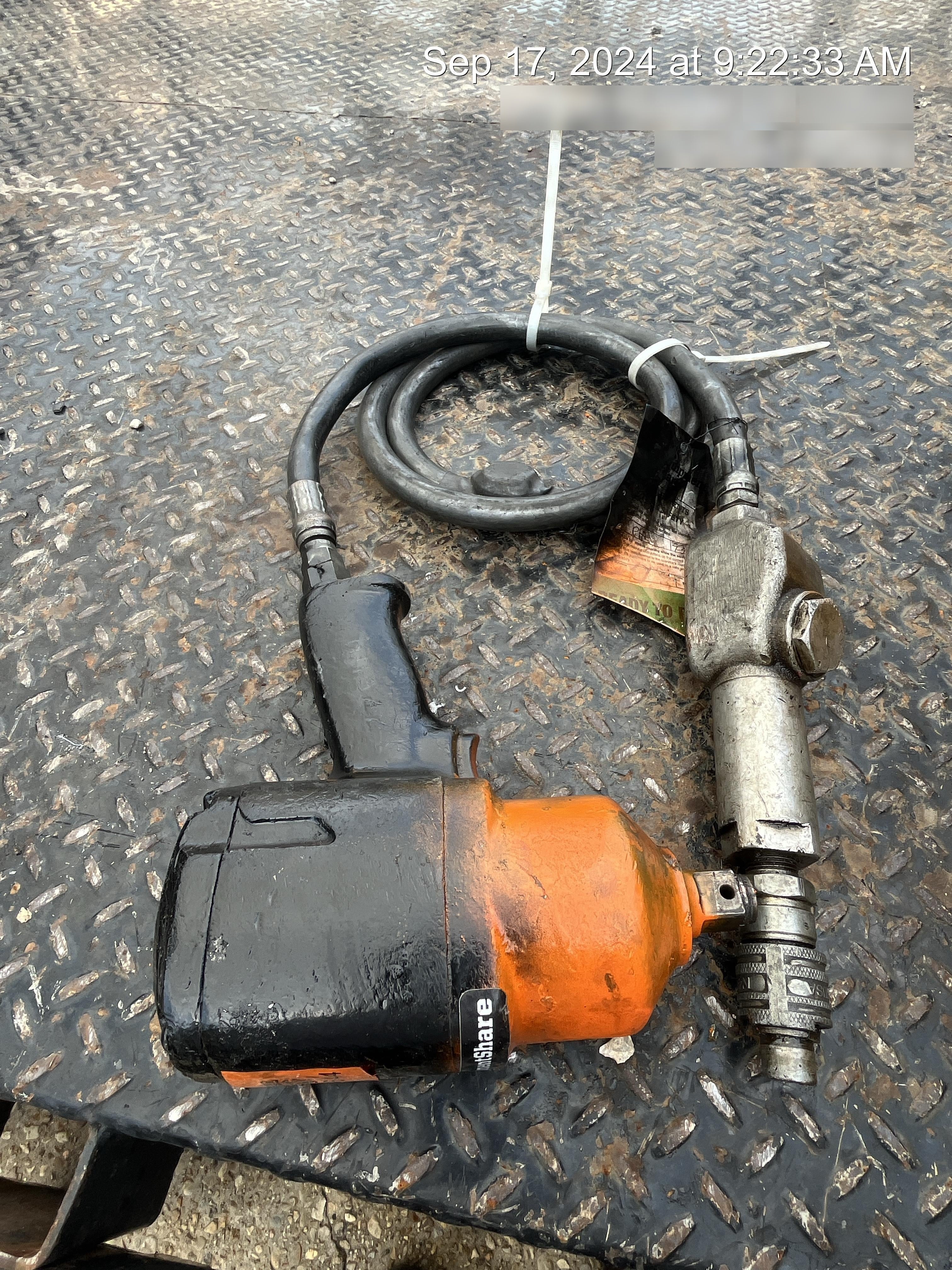 2020 MICHIGAN PNEUMATIC 750SS