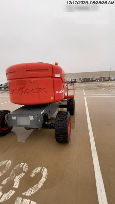 2019 SKYJACK SJ46 AJ