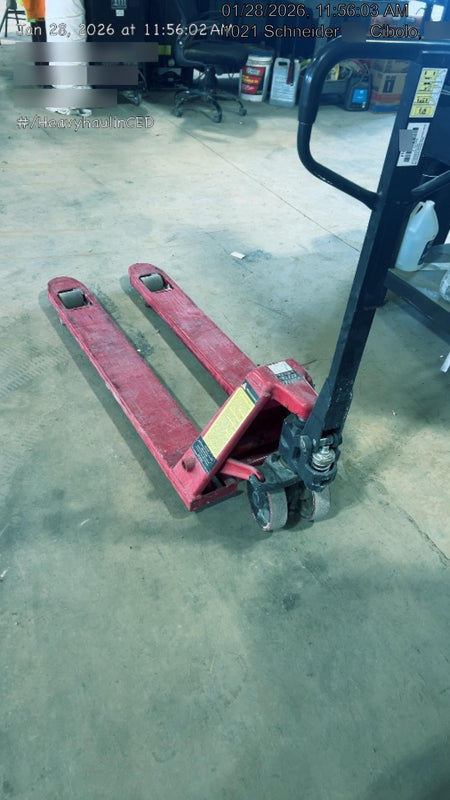 2022 DAYTON 5500 lb Pallet Jack