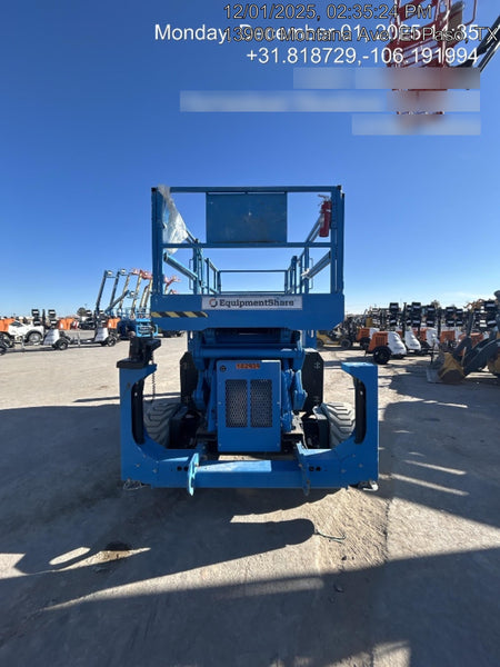 2021 GENIE GS-4390 RT