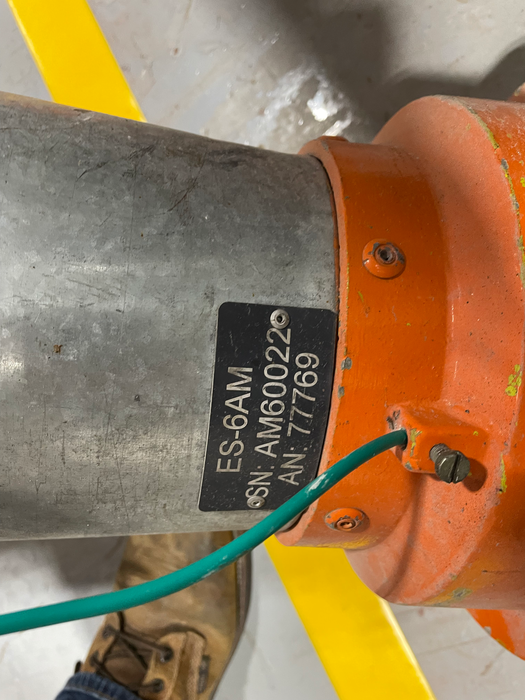 2020 MICHIGAN PNEUMATIC HV-6AM