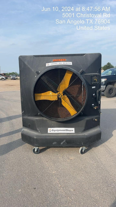 2023 BIG ASS FANS Cool Space 400
