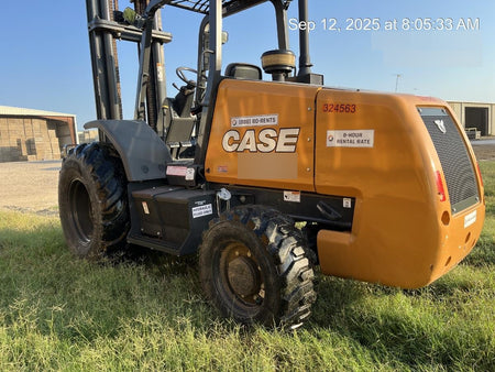 2023 CASE 588H