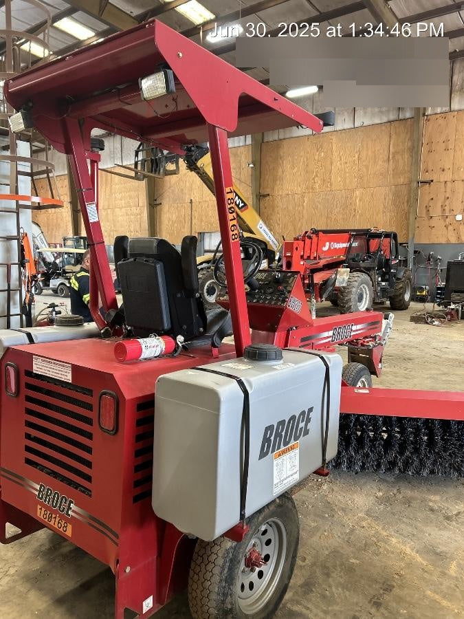 2021 BROCE BW260