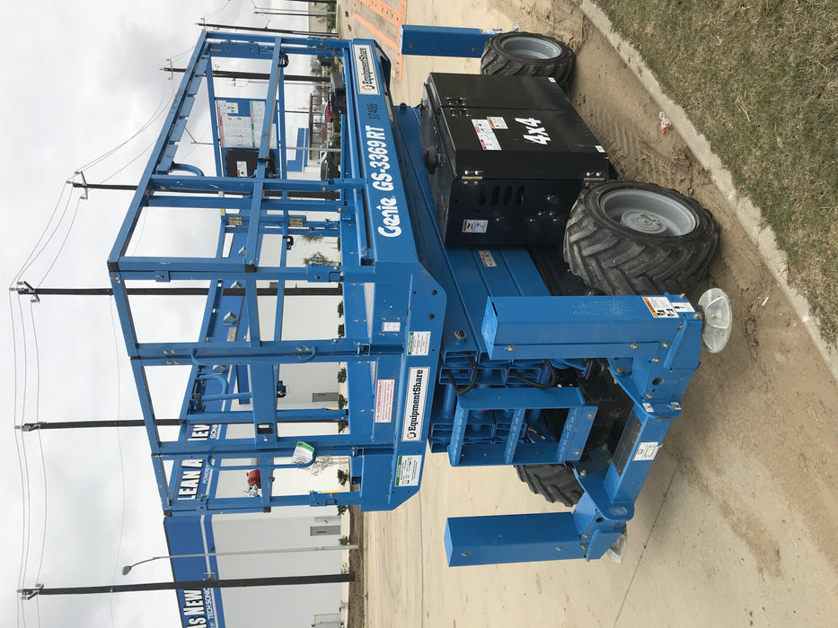 2019 GENIE GS-3369 RT