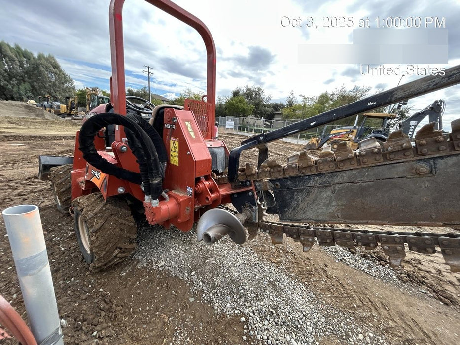 2020 DITCH WITCH RT45A