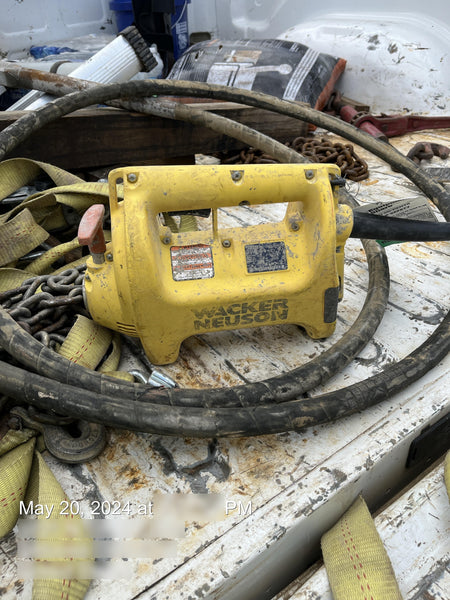 2019 WACKER NEUSON M2500