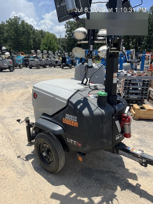 2024 WACKER NEUSON LTT4