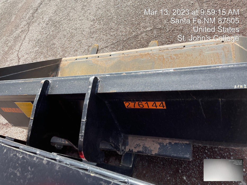 2022 STAR INDUSTRIES 1472TK