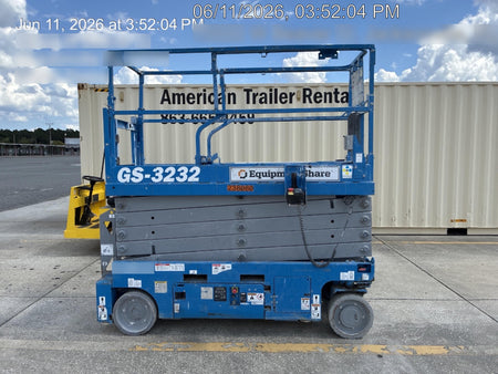 2022 GENIE GS-3232