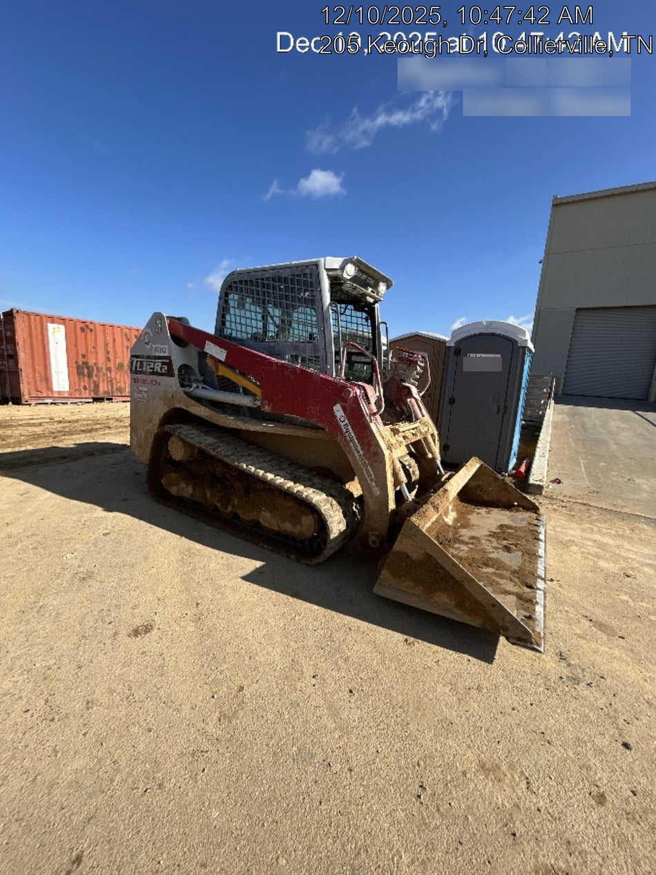 2021 TAKEUCHI TL12R2-CR